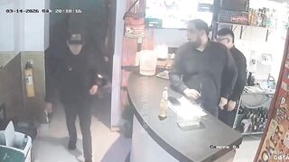 Bar Administrator Shot Dead Execution-Style by Hitman Inside the Bar