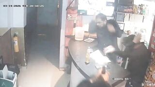 Bar Administrator Shot Dead Execution-Style by Hitman Inside the Bar