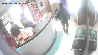 Bar Administrator Shot Dead Execution-Style by Hitman Inside the Bar