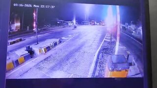 Raksa Toll Tragedy: Man Cleaning Trucks Crushed to Death by Passing Truck