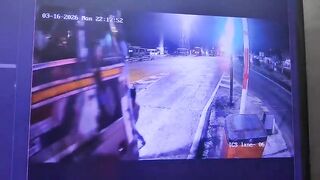 Raksa Toll Tragedy: Man Cleaning Trucks Crushed to Death by Passing Truck