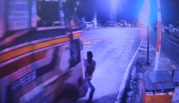 Raksa Toll Tragedy: Man Cleaning Trucks Crushed to Death by Passing Truck