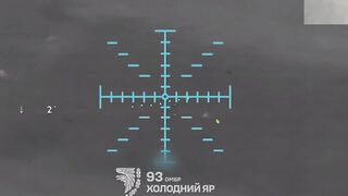 Ukrainian 93rd Mechanized Brigade successfully repelled another Russian assault