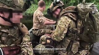 Real Russians versus fake ones.
