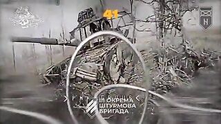 100 confirmed drone kills on Russian infantry