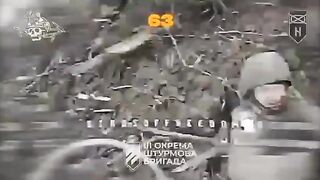 100 confirmed drone kills on Russian infantry
