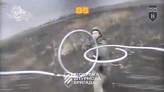 100 confirmed drone kills on Russian infantry