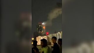 2 multi-story residential buildings in Bahrain housing USA personnel attacked by Iran