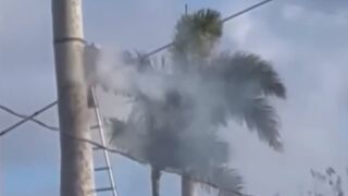 Worker Electrocuted, Killed In Florida