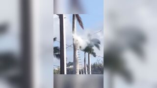 Worker Electrocuted, Killed In Florida