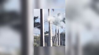 Worker Electrocuted, Killed In Florida