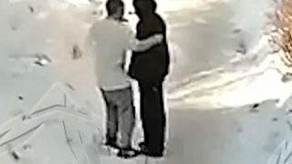 In Ufa, a man was beaten with a stick