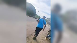 Traffic Accident In Venezuela Left Couple Seriously Injured
