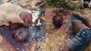 French Speaking Villagers Slaughtered, Beheaded By Islamists