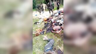 French Speaking Villagers Slaughtered, Beheaded By Islamists