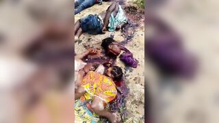 French Speaking Villagers Slaughtered, Beheaded By Islamists