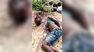 French Speaking Villagers Slaughtered, Beheaded By Islamists