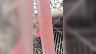 Cable Thief Dies Electrocuted In Nigeria