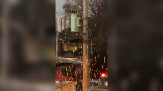Man Electrocuted By Live Wire Gets Finished Off