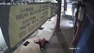 Man Beats, Kicks His Young Wife In The Head, Arrested