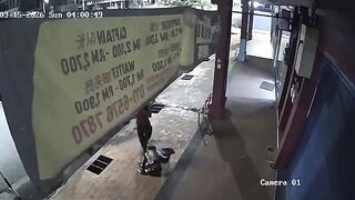 Man Beats, Kicks His Young Wife In The Head, Arrested