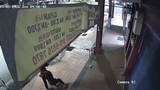 Man Beats, Kicks His Young Wife In The Head, Arrested