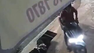 Man Beats, Kicks His Young Wife In The Head, Arrested