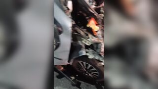 Couple Killed In Brutal Head On Crash