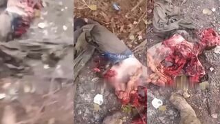 torn apart Russian