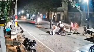 Dad Dies in Brutal Tire Explosion While Kids Watch in Terror