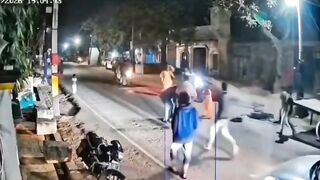 Dad Dies in Brutal Tire Explosion While Kids Watch in Terror