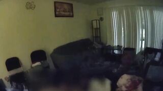 Bodycam Shows Fairfax County Police Shoot Man Butchering His Family