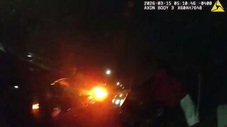 New York State Trooper Struck During Traffic Stop on the Thruway in Mamaroneck