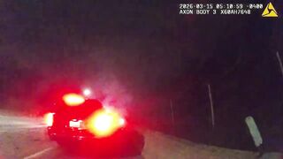 New York State Trooper Struck During Traffic Stop on the Thruway in Mamaroneck