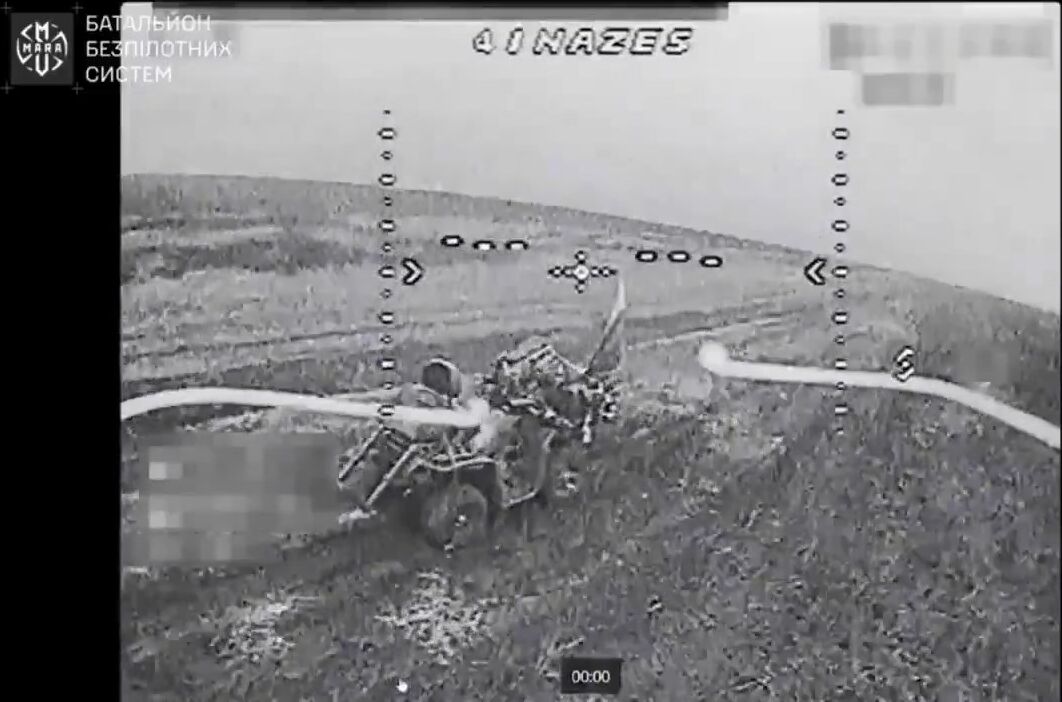 Large Russian Mechanized Assault in the Lyman direction repelled