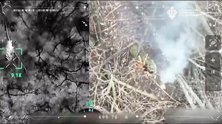 Russian assaults in the Udachne sector, Pokrovsk direction, repelled