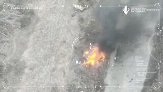 Russian assaults in the Udachne sector, Pokrovsk direction, repelled