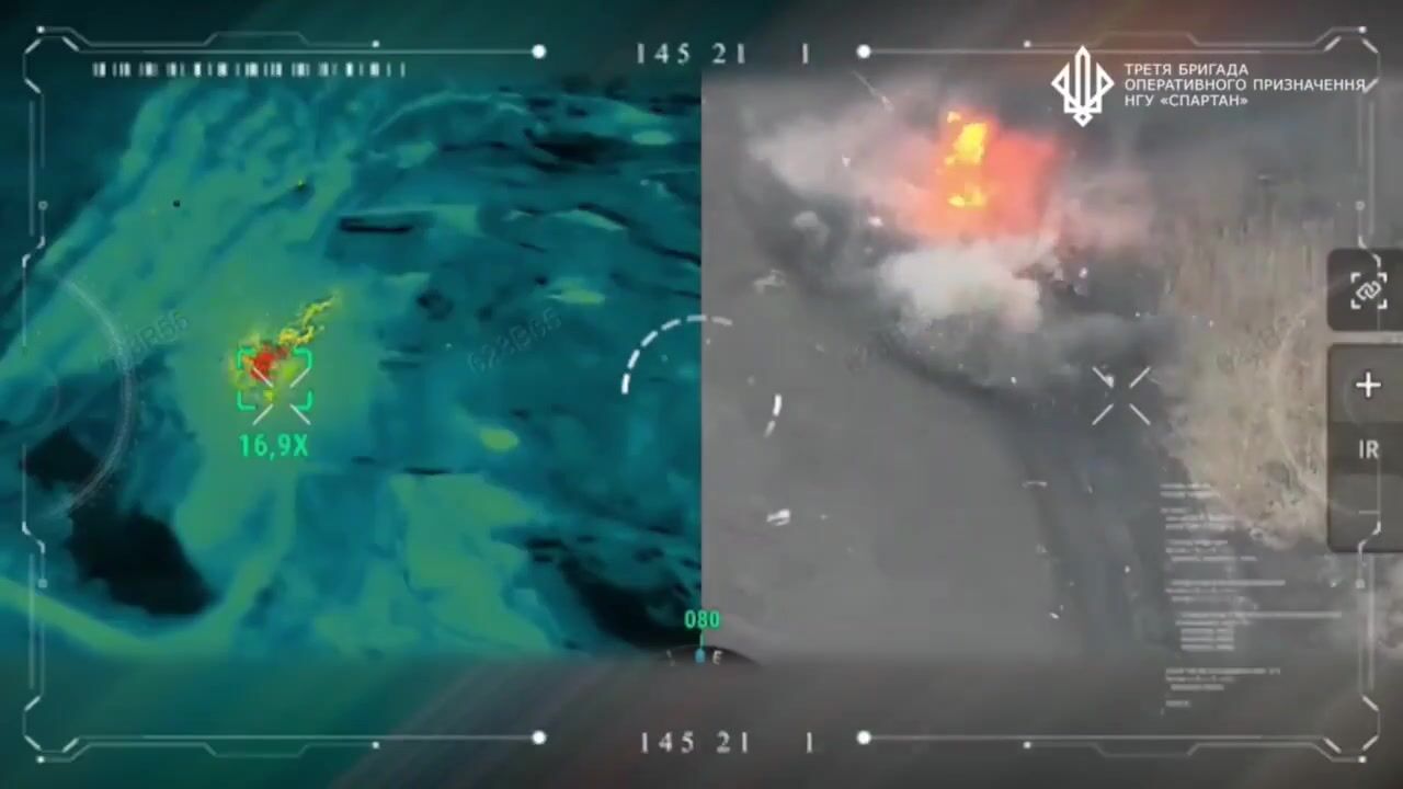 Russian assaults in the Udachne sector, Pokrovsk direction, repelled