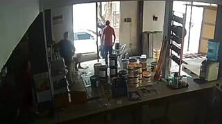 Ex-Councilman Blasted to Death by Two Gunmen Inside His Tool Shop