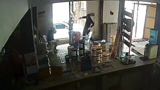 Ex-Councilman Blasted to Death by Two Gunmen Inside His Tool Shop