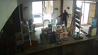 Ex-Councilman Blasted to Death by Two Gunmen Inside His Tool Shop
