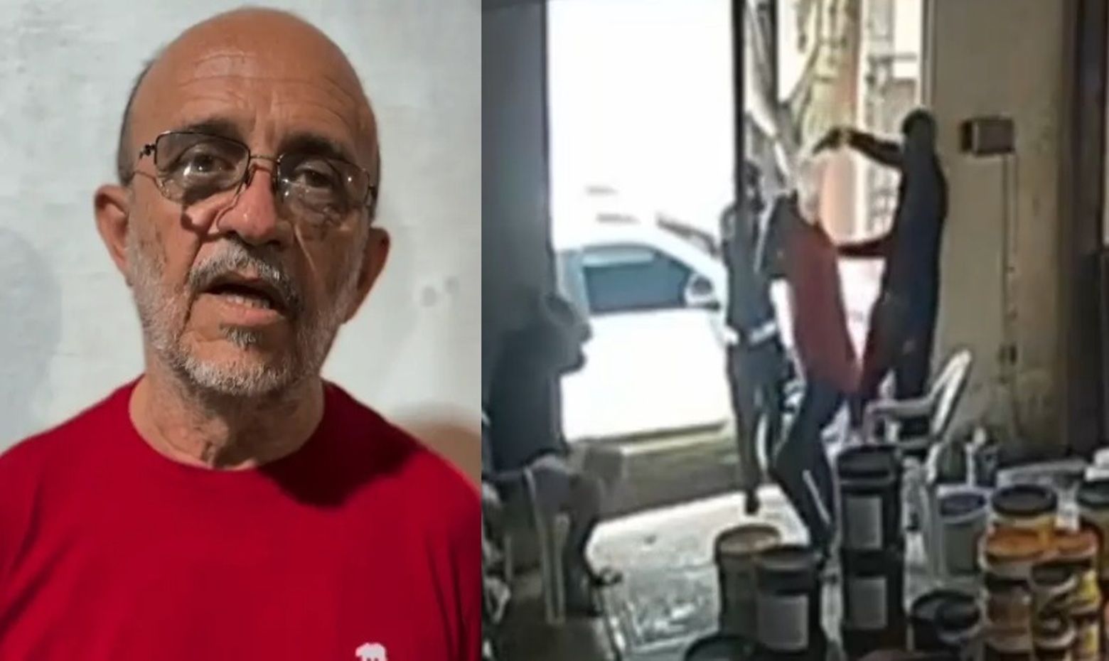 Ex-Councilman Blasted to Death by Two Gunmen Inside His Tool Shop