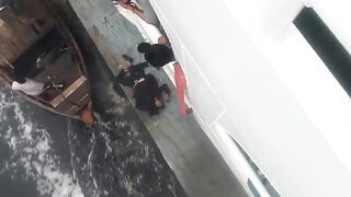 New Angles Of  Collision Between 2 Ships In Bangladesh Surfaced