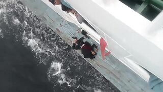 New Angles Of  Collision Between 2 Ships In Bangladesh Surfaced