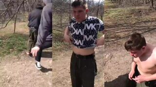 Russian drug addict was punished