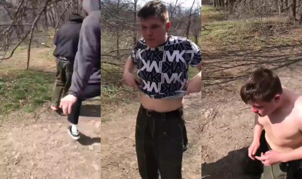 Russian drug addict was punished