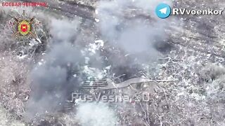 Assault ends in massacre.