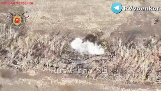 Assault ends in massacre.