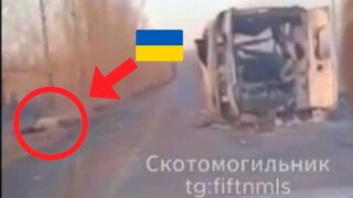 More Ukrat civilians dead.