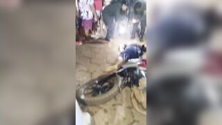 Brazilian Citizen Killed by Automatic Pistol Burst in Bolivia (Full Video)